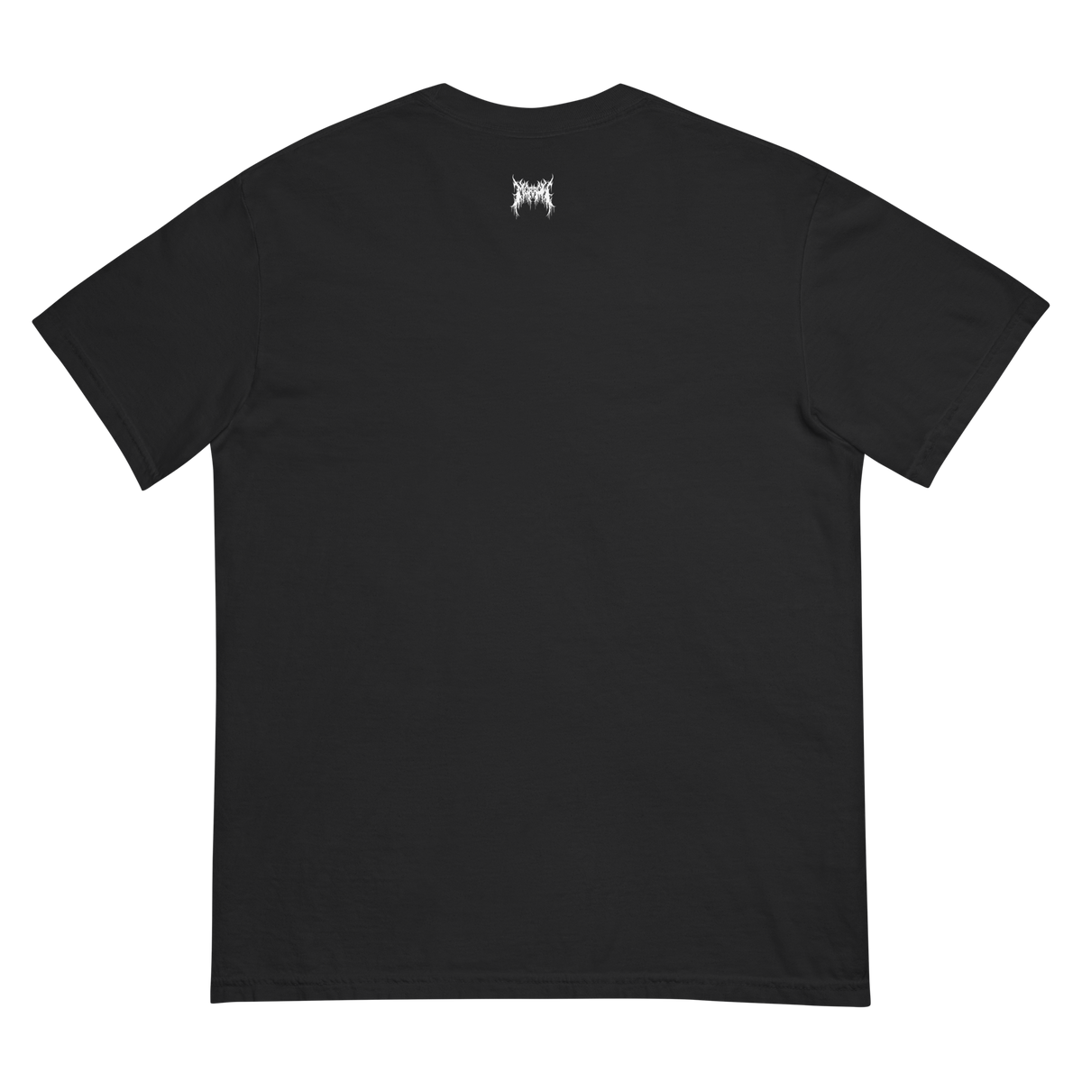 Iron Trench T-Shirt (Black)