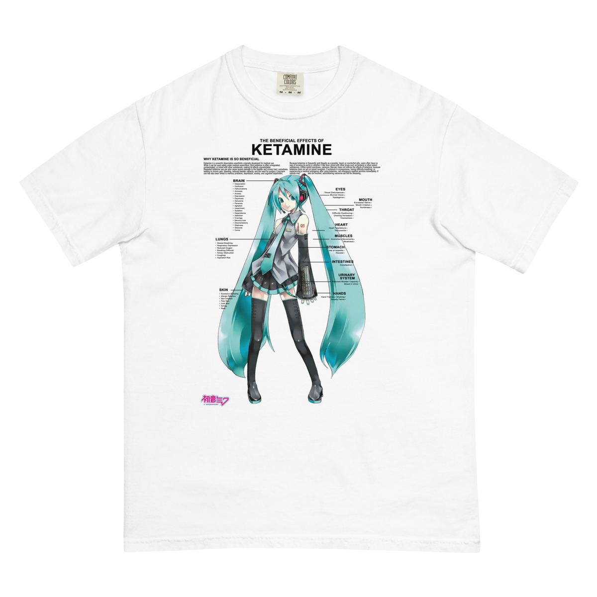 Ketamiku T-Shirt