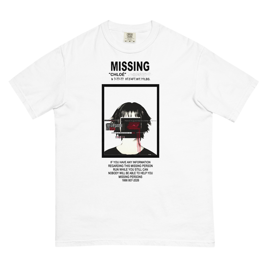Chloé's Missing T-Shirt