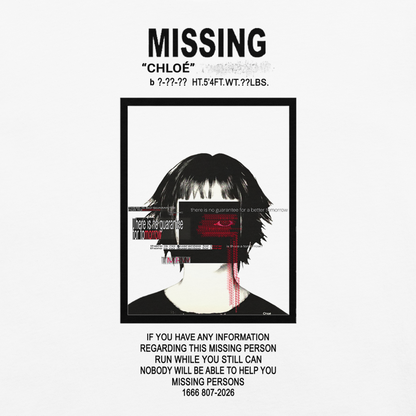 Chloé's Missing T-Shirt