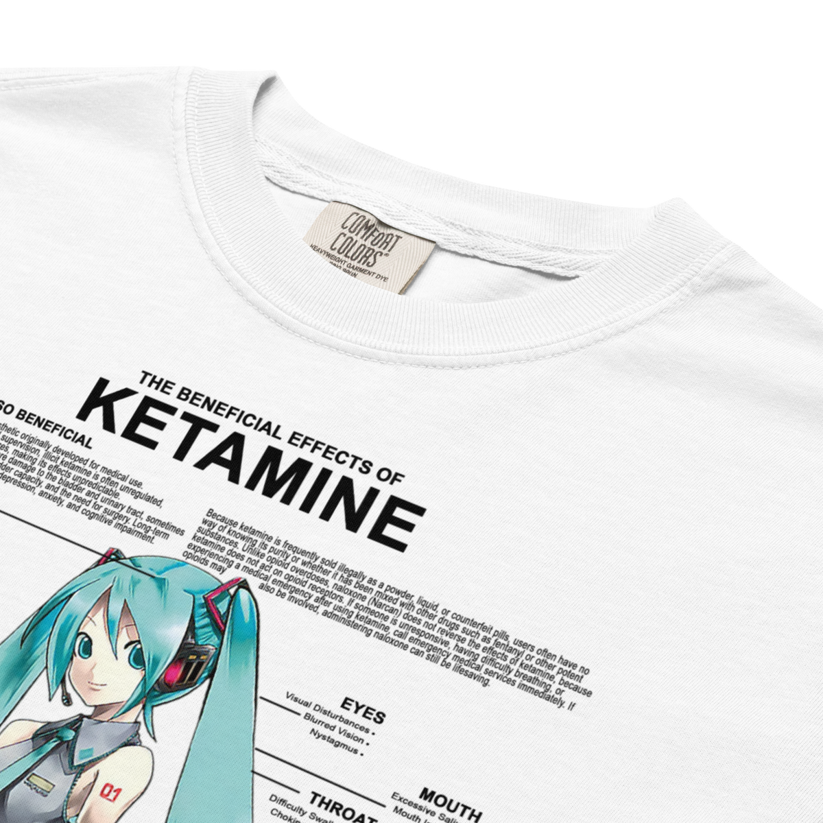 Ketamiku T-Shirt