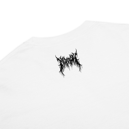 Iron Trench T-Shirt (White)