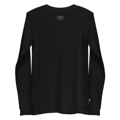 любите друг друга Long Sleeve (Black)